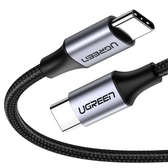 Buy UGREEN Type-C Male to Male 3A USB Cable in [storefront]