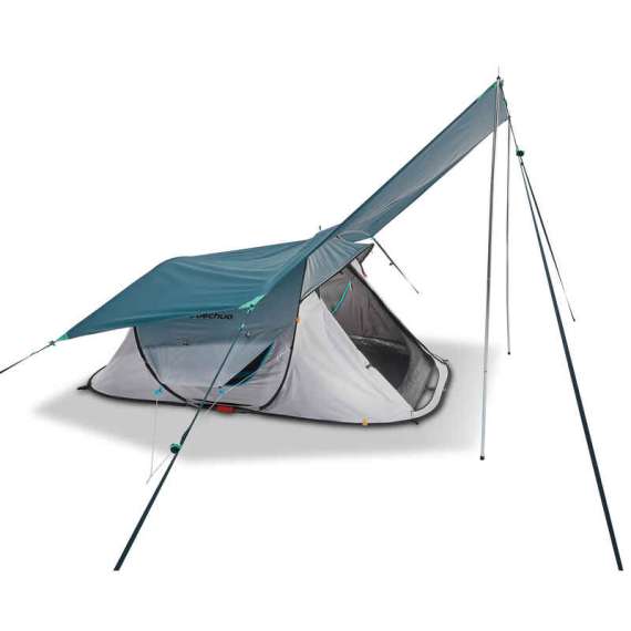Buy Quechua Multifunction Tarp Camping Shelter in [storefront]