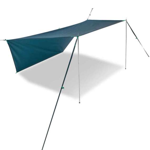 Buy Quechua Multifunction Tarp Camping Shelter in [storefront]