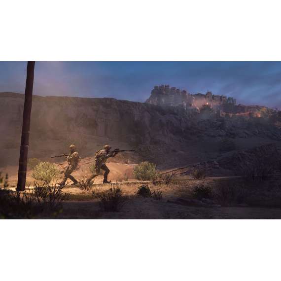 Buy Call of Duty Modern Warfare II PS5 Game in [storefront]