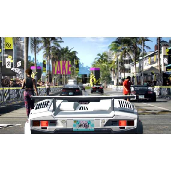 Buy Need for Speed Heat Standard Edition PS4 Game in [storefront]