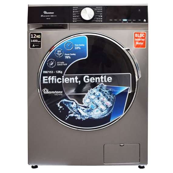 Buy Ramtons RW153 12KG Front Load Washer in Kenya