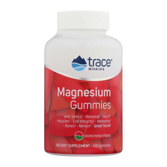 Buy Trace Minerals 120Gummies Magnesium Supplement in Kenya
