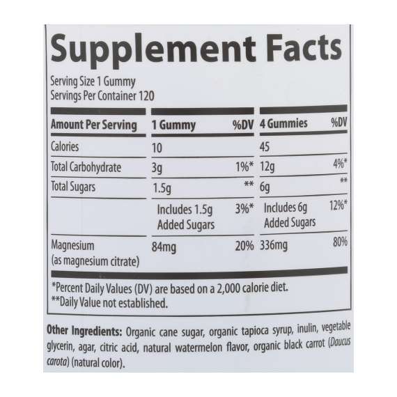 Buy Trace Minerals 120Gummies Magnesium Supplement in Kenya