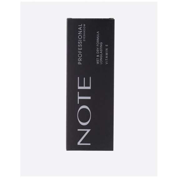 Buy Note Professional 107 Eyeshadow  Palette in [storefront]