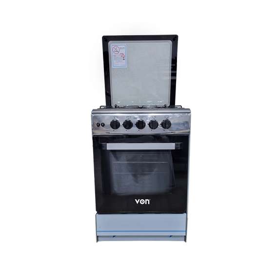 Buy Von 5534 4 Gas Cooker in [storefront]
