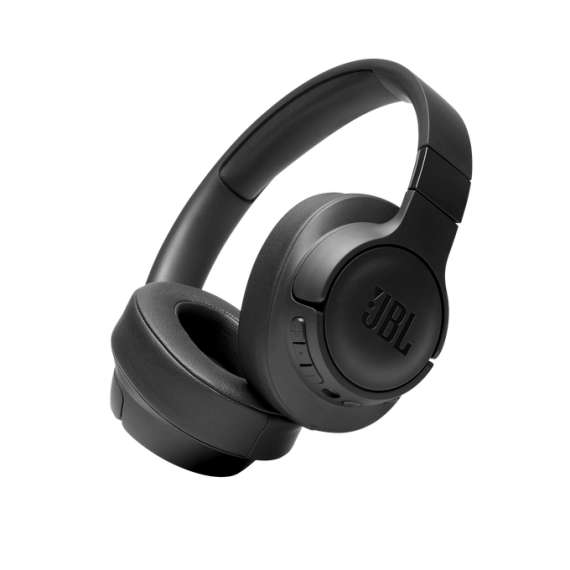 Buy JBL Tune 760NC Bluetooth Noise Cancelling Over-Ear Headphones in [storefront]