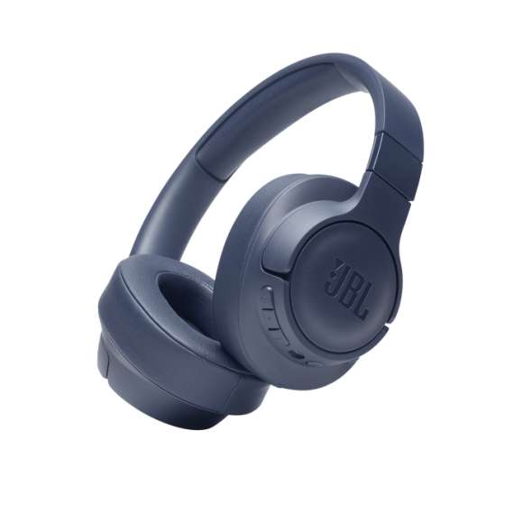 Buy JBL Tune 760NC Bluetooth Noise Cancelling Over-Ear Headphones in [storefront]