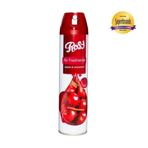 Buy Rosy 300ml Water Based Pack of 24 pieces Air Freshener in [storefront]