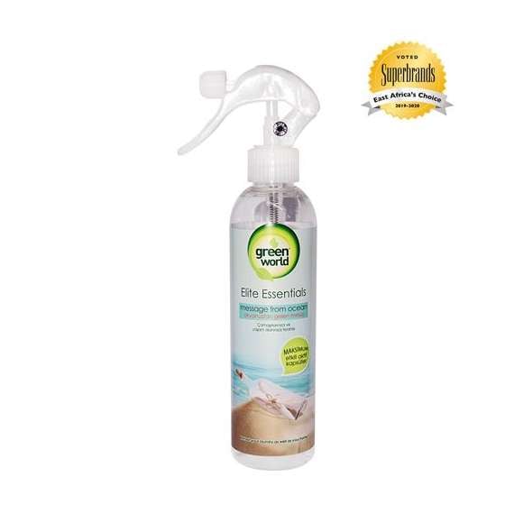Buy Green World 350ml Elite Essentials Mist Spray 12Pack Air Fresheners in [storefront]