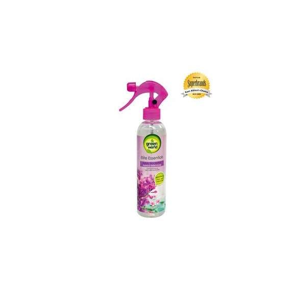Buy Green World 350ml Elite Essentials Mist Spray 12Pack Air Fresheners in [storefront]