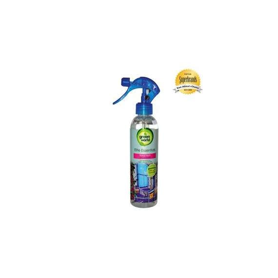 Buy Green World 350ml Elite Essentials Mist Spray 12Pack Air Fresheners in [storefront]