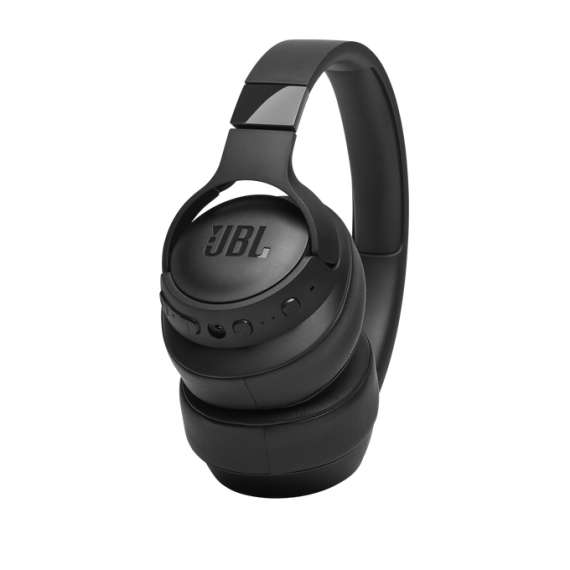 Buy JBL Tune 760NC Bluetooth Noise Cancelling Over-Ear Headphones in [storefront]