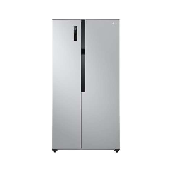 Buy LG GC-FB507PQAM 519L Side By Side Refrigerator in [storefront]
