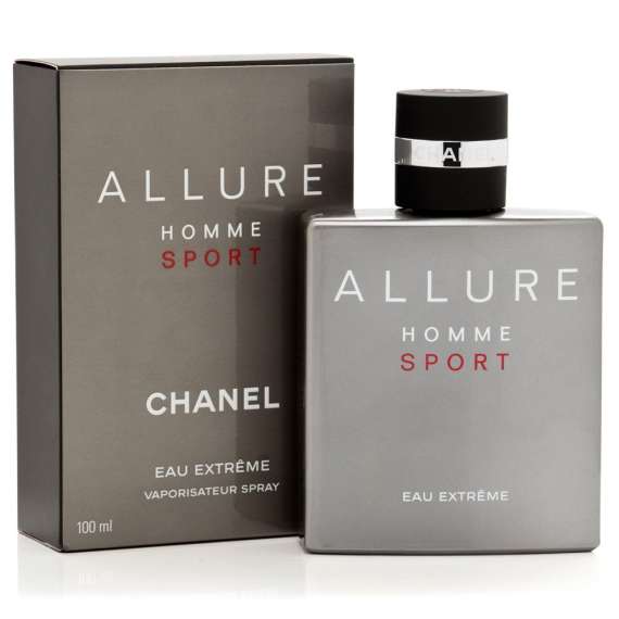 Buy Chanel Allure Homme Sport 100ml Eau Extreme Men Perfume in [storefront]