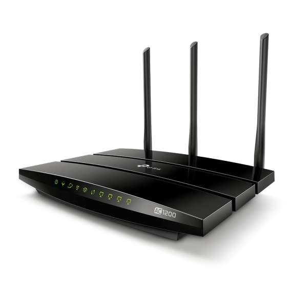 Buy TP-Link AC1200 Wireless VDSL/ADSL Modem Router in [storefront]