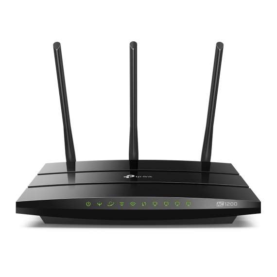 Buy TP-Link AC1200 Wireless VDSL/ADSL Modem Router in [storefront]