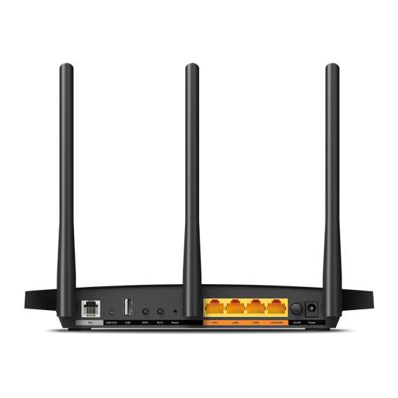 Buy TP-Link AC1200 Wireless VDSL/ADSL Modem Router in [storefront]
