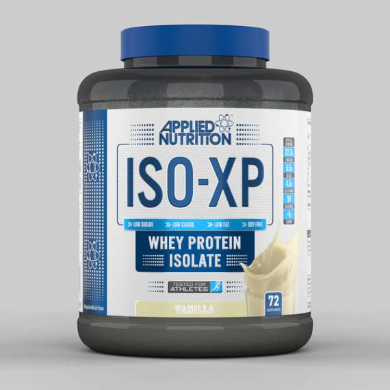 Buy Applied Nutrition 1.8Kg Iso-XP Whey Protein Isolate in [storefront]