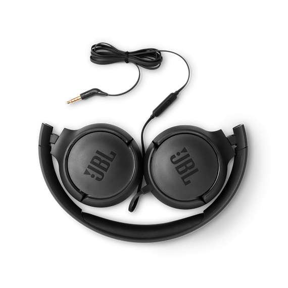 Buy JBL Tune 500 On-Ear Wired Headphones in [storefront]