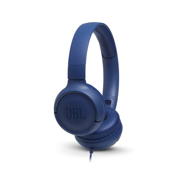 Buy JBL Tune 500 On-Ear Wired Headphones in [storefront]
