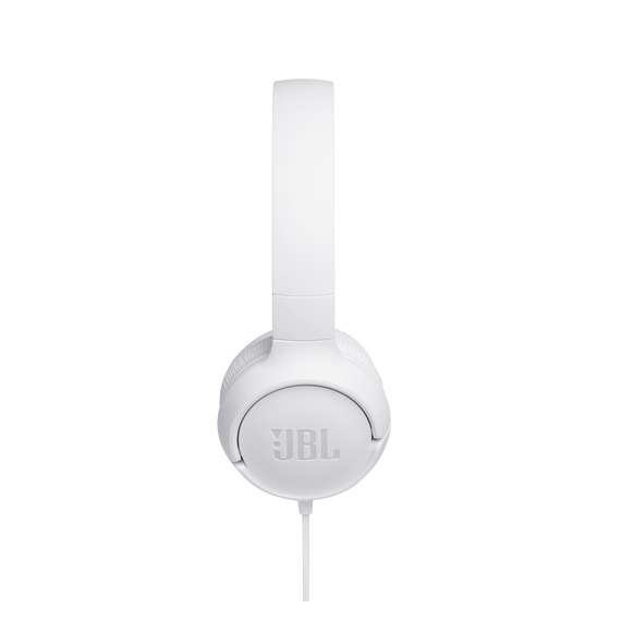 Buy JBL Tune 500 On-Ear Wired Headphones in [storefront]