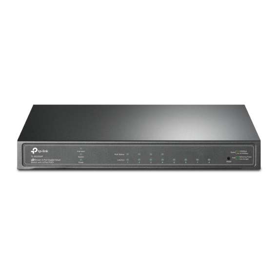 Buy TP-Link TL-SG2008P JetStream 8-Port Gigabit Smart Switch in [storefront]