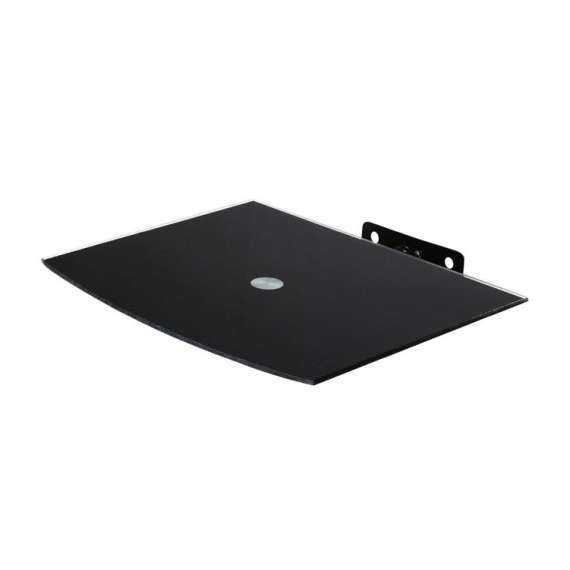 Buy Tronic TV DS01 TV Top Wall Mounted Glass Shelf Light in [storefront]