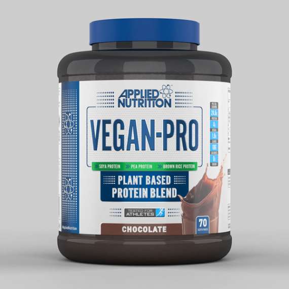 Buy Applied Nutrition 2.1Kg Vegan Pro Plant Based Protein Blend in Kenya