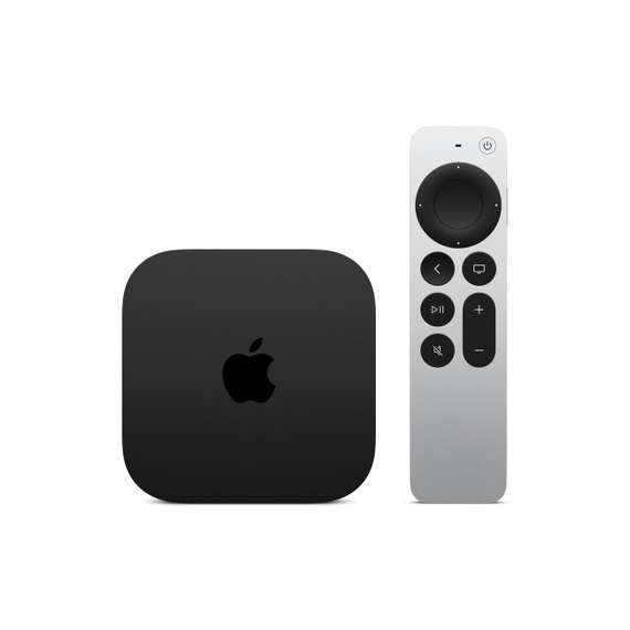 Buy Apple TV 4K 32GB Set-top Box in [storefront]
