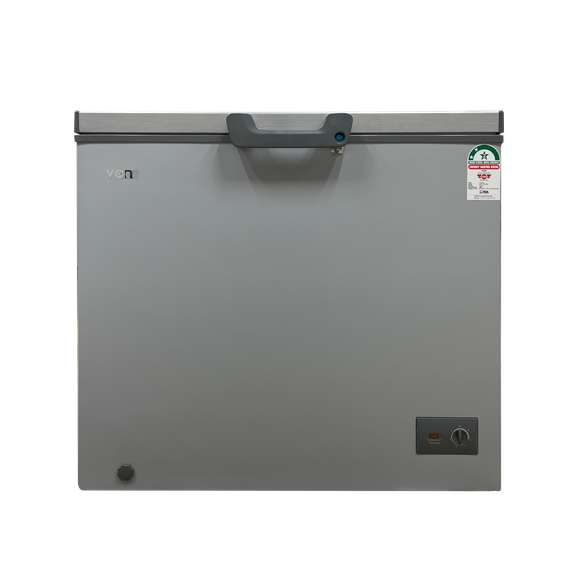 Buy Von VAFC-20DHG 198L Chest Freezer in [storefront]