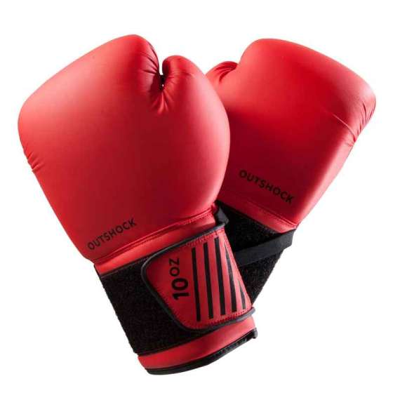 Buy Outshock 100 Beginner Boxing Gloves in [storefront]