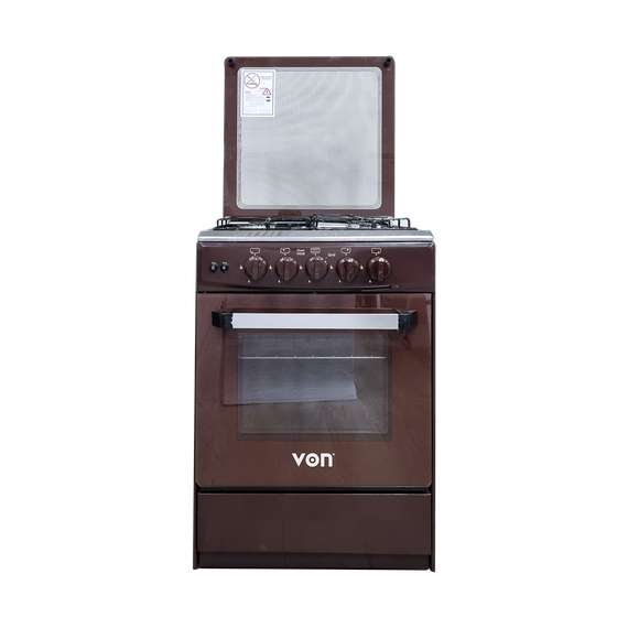 Buy Von 5534 4 Gas Cooker in [storefront]