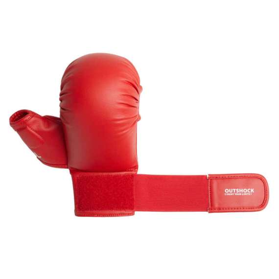 Buy Outshock 900 Red Karate Mitts in [storefront]