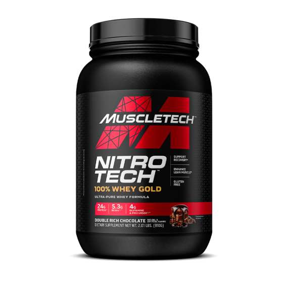 Buy Muscletech Nitrotech 2Lb Whey Gold Supplement in [storefront]