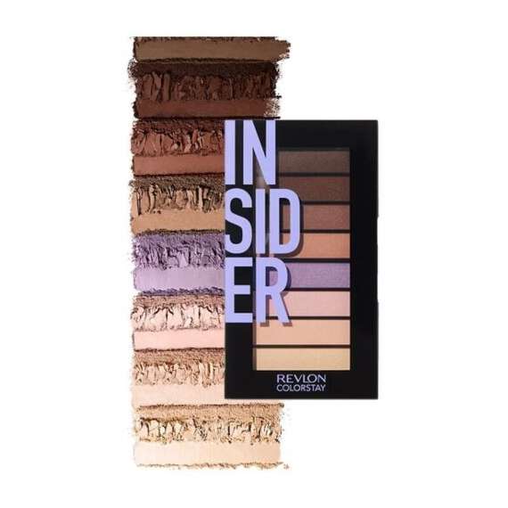 Buy Revlon Colorstay Insider 940 Looks Book Eye Shadow Palette in [storefront]