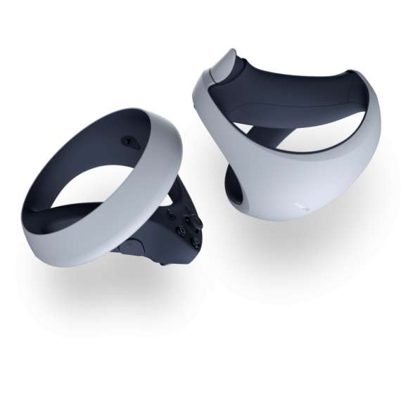 Buy PlayStation VR2 Virtual Reality Headset in [storefront]