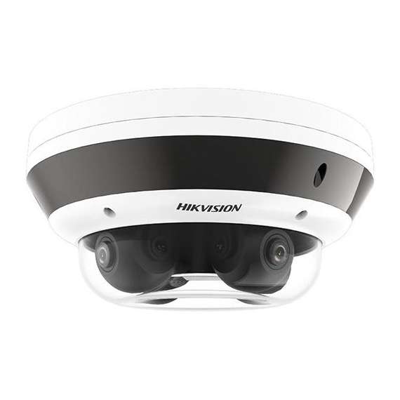 Buy Hikvision PanoVu DS-2CD6D54G1-IZS 20MP Outdoor Multisensor Network Dome Camera in [storefront]