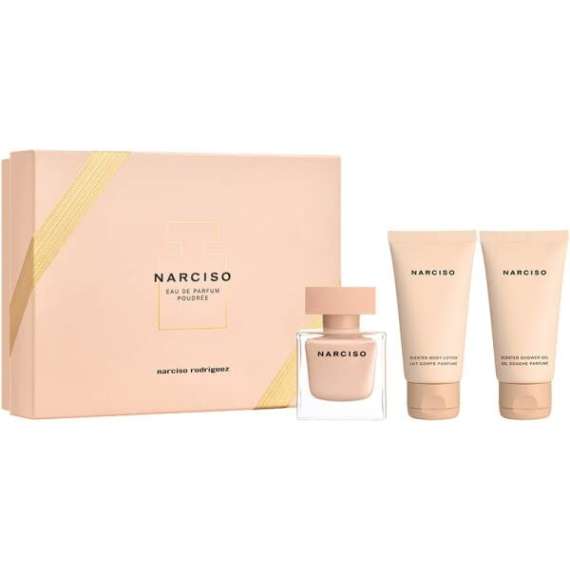 Buy Narciso Rodriguez Poudree Edp 50ml Women Gift Set Perfume in [storefront]