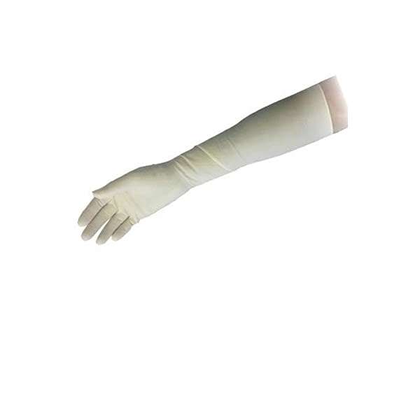 Buy Surgicare Small Pre-Powdered Latex Gynaecological Gloves in [storefront]