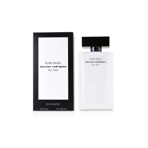 Buy Narciso Rodriguez Pure Musc Edp 100ml Women Perfume in [storefront]