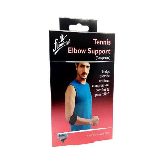 Buy Flamingo Neoprene Tennis Elbow Support in [storefront]
