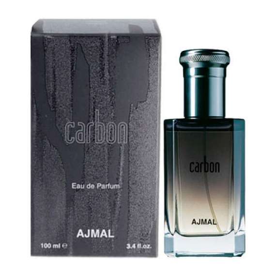 Buy Ajmal Carbon 100ml Edp Perfume in [storefront]