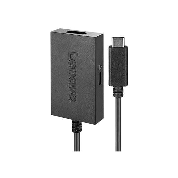 Buy Lenovo USB-C to HDMI Adapter with Power Pass-through in [storefront]