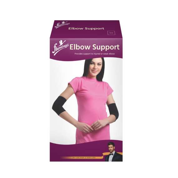 Buy Flamingo OC-2021 One Pair Elbow Support in [storefront]