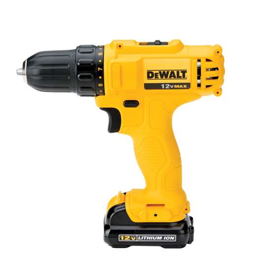 Buy Dewalt Dcd700C2 B5 12V XR LI-ION 1.3AH Codress Drill in [storefront]