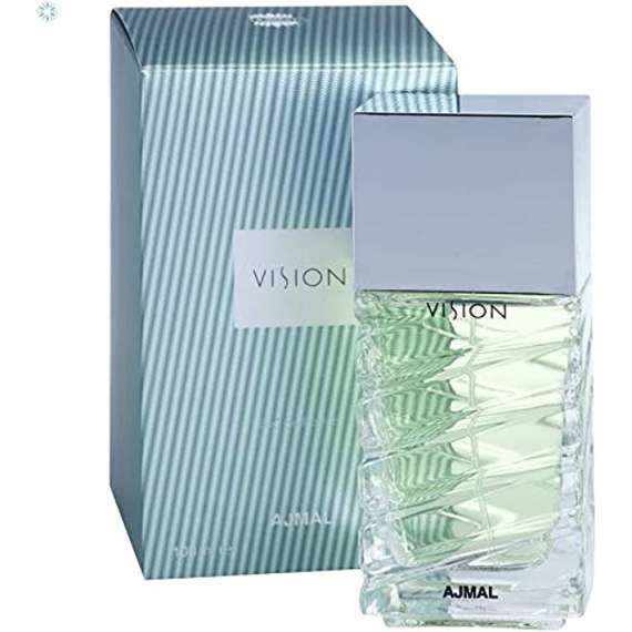 Buy Ajmal Vision 100ml Edp Perfume in [storefront]