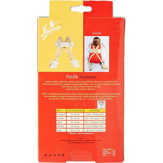 Buy Flamingo OC2197 Pavlik Harness in [storefront]