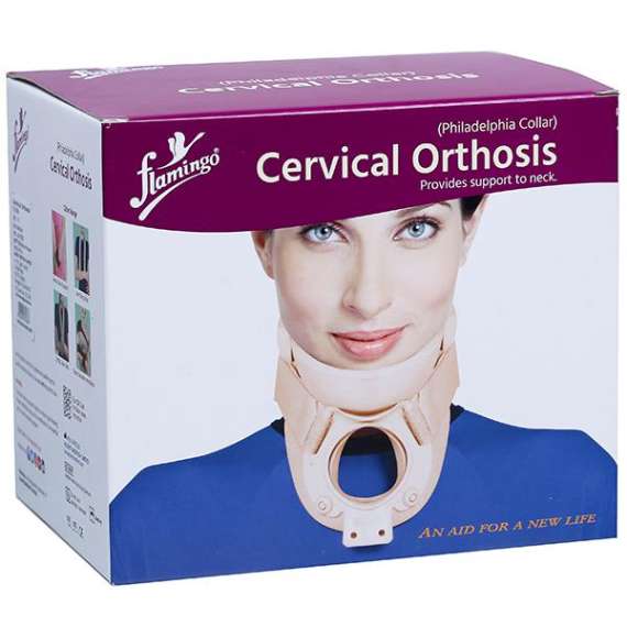 Buy Flamingo OC-2009 Cervical Orthosis Philadelphia Collar in [storefront]