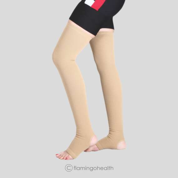 Buy Flamingo OC-2012 One Pair Varicose Vein Stockings in Kenya